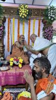 Ashtabandha Punaha Pratishtha at Shree Umamaheshwar Temple, Kailaje (14 Feb 2024)